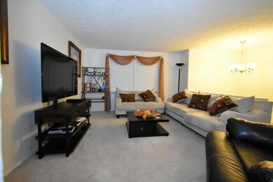 Upper Living Room