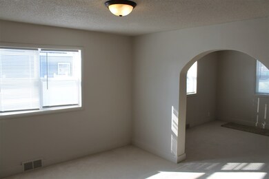 A bright and sunny room full of natural sunlight