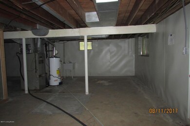 basement