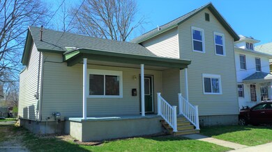 Exterior Front