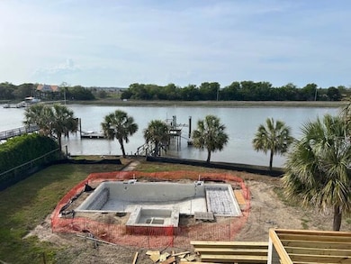 Pool and Dock
