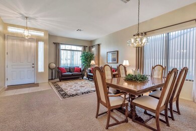 Living/Dining Area