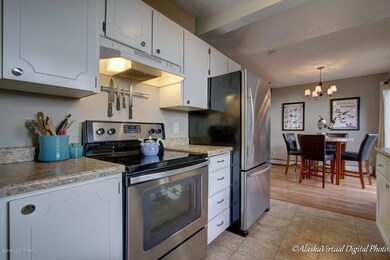 Kitchen view 1