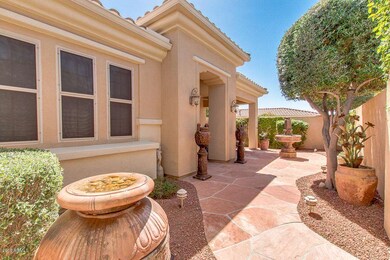 05 Courtyard & Fountains