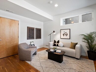 Lower Level Flex Space