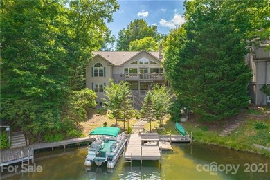 This home enjoys a very easy walk to the water's e