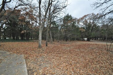 Front  Exquisite home site and rare opportunity to