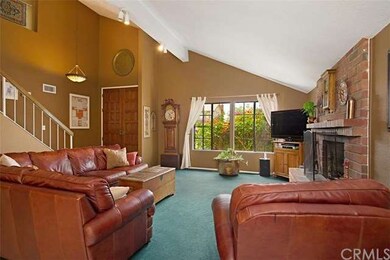  Living Room View to The Entry