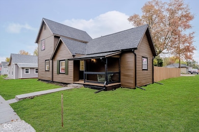 907 S Ohio St, Sheridan, IN 46069 - photo 2