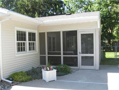 Porch - Enclosed