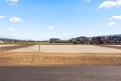 Large Level Lot With City Utilities