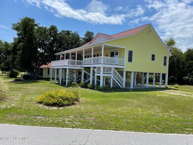 Side of House