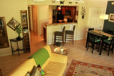 Living/Dining/Kitchen