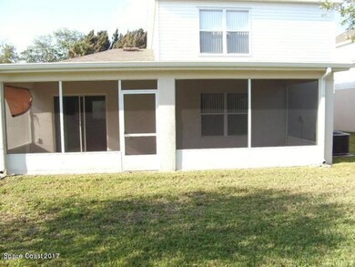 Screened Porch