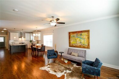 This is your open, spacious living room space.