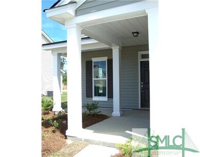 Exterior Front. Front porch