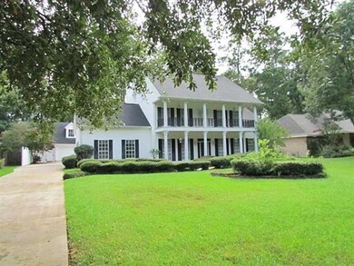 Facade/Exterior Front.