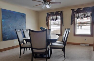 Large Dining Room