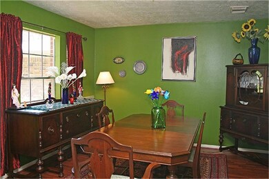 formal dining room