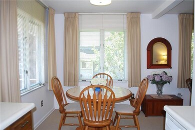Dining area.