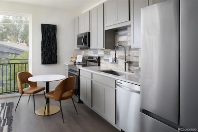 The Scene at Sloan's Lake unit 204, Denver, CO 80214 - photo 2