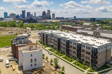 4. Exterior Building 4_Galion Flats 2019