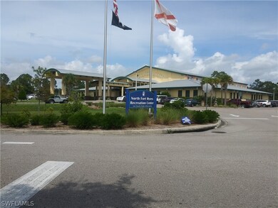 NORTH FT MYERS REC CENTER - around the corner from your new home