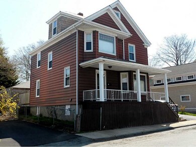 Exterior Front.