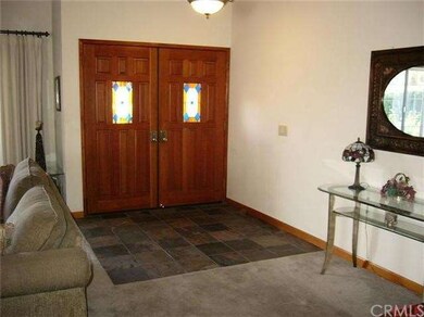 Tiles entry