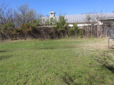 Spacious back yards with chain link fence.