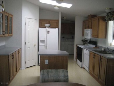 wonderful light kitchen with huge pantry