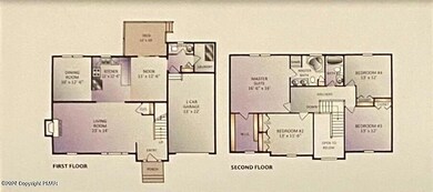 505 W Country Place Dr, Tobyhanna, PA 18466 - photo 2