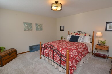 1st Floor Bedroom