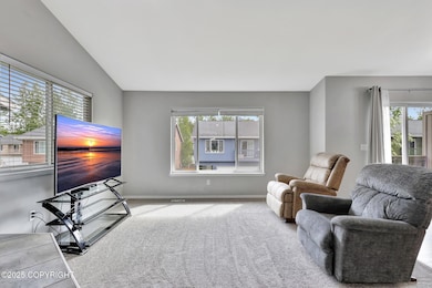 Spacious Living Area