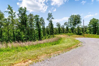 Lot begins before the culdesac.