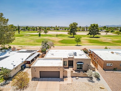 Golf Course Views!