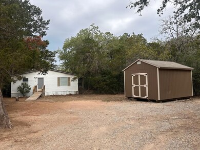 View of shed