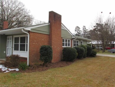 Side Elevation