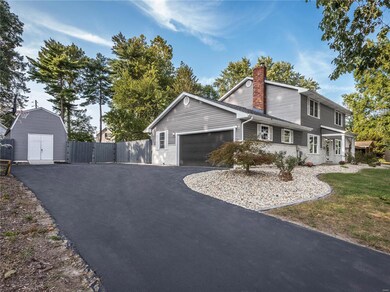 Large Driveway for Extra Parking!