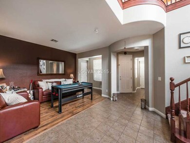 Entry Hall. Features tile flooring