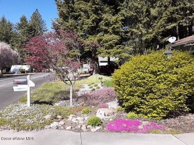 Beautiful landscaping