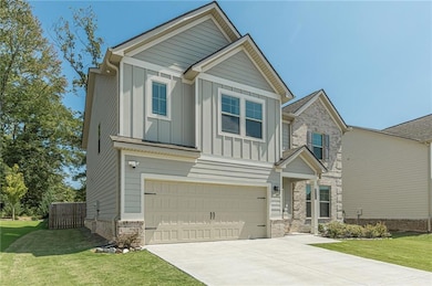 4010 Diane Ln, Fayetteville, GA 30214 - photo 3