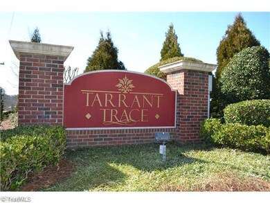 Entry. You will love living at Tarrant Trace!