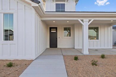 Ponderosa Cottage Elevation