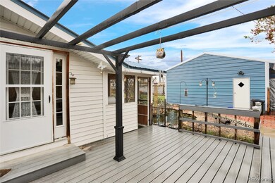 South facing patio with pergola, and sunroom