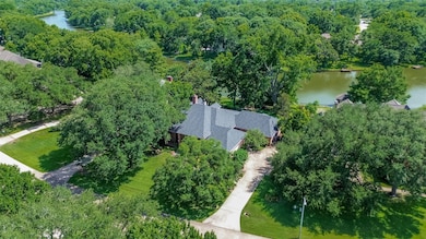 This custom home is truly one-of-a-kind, perfectly