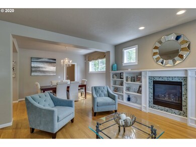 Living Room/Dining Room