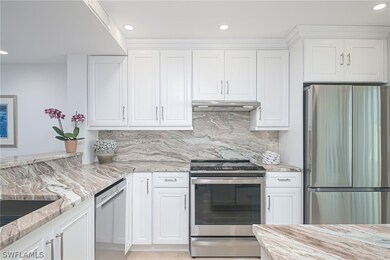 High end renovation