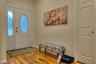 Front Entry
