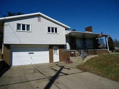 Exterior Front. Plenty of off street parking.
